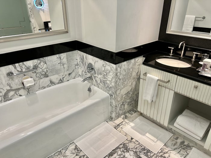 Ritz Carlton South Beach Tub