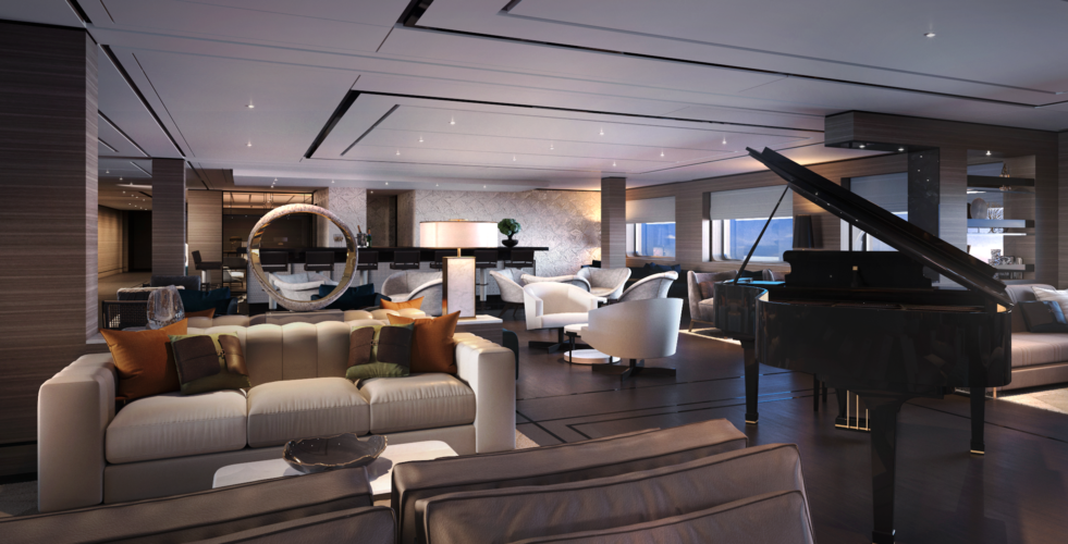 The Ritz-Carlton Yacht Collection Review - Destinations, Dining