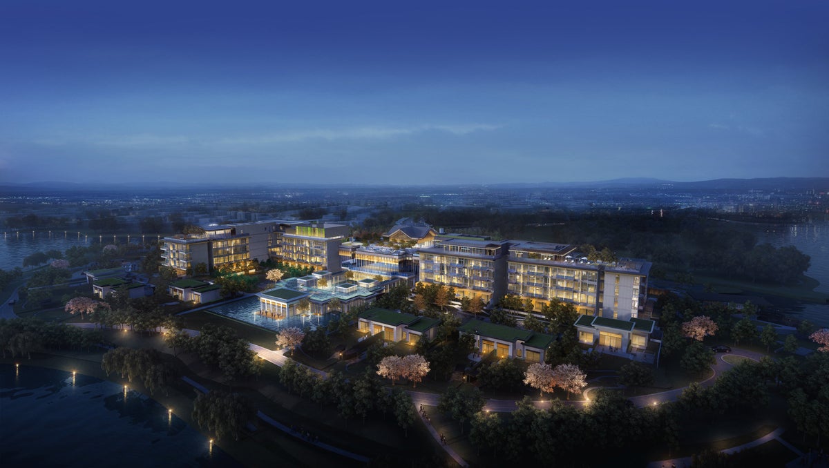 New Four Seasons Hotel Suzhou To Open in China in 2023