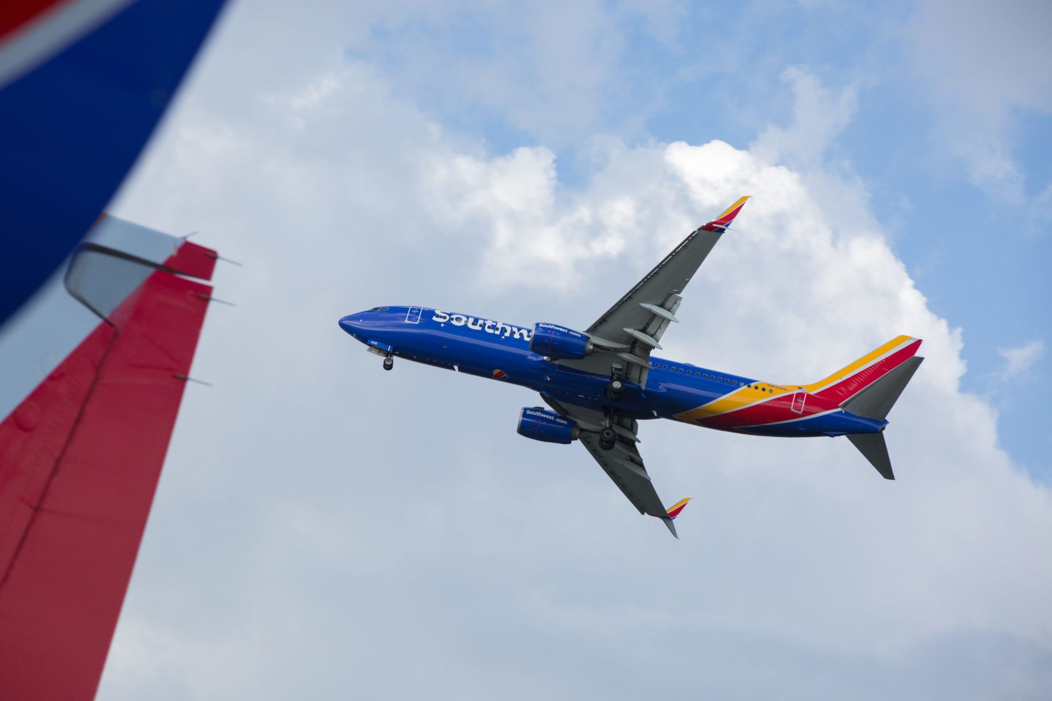 airline travel choice southwest