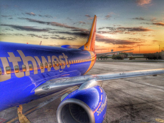[Expired] Increased 60k Welcome Bonus Offers on Southwest’s Personal Credit Cards