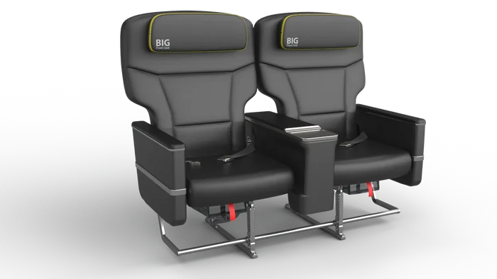 Spirit Airlines Big Front Seat.png