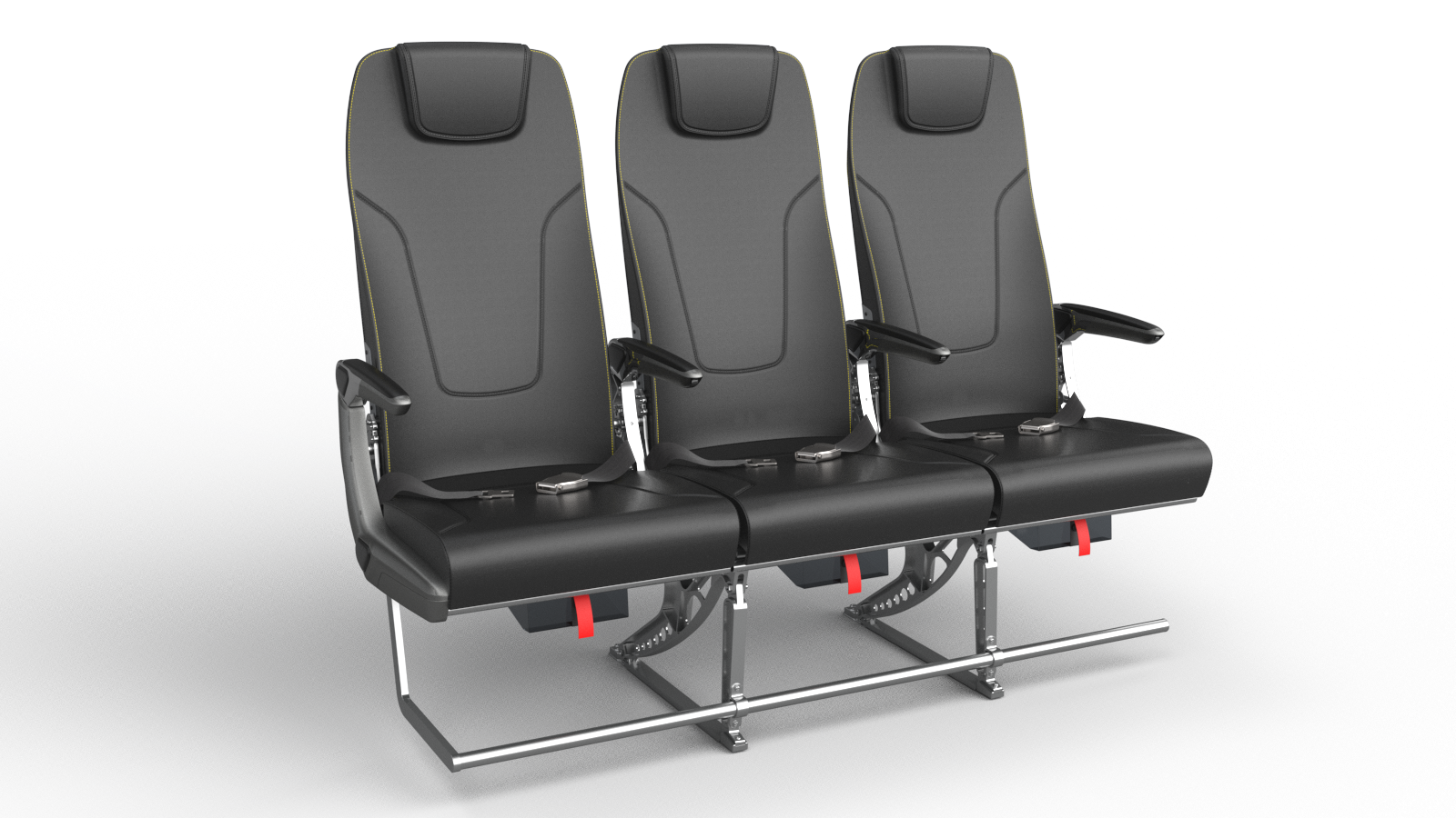 Spirit Airlines Refreshes Seats, Increasing Width & Cushioning