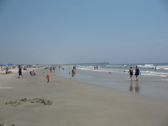 Sunset Beach North Carolina