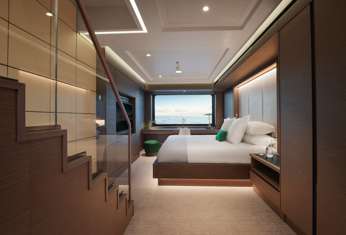 Evrima 2-Story Loft The Ritz-Carlton Yacht Collection