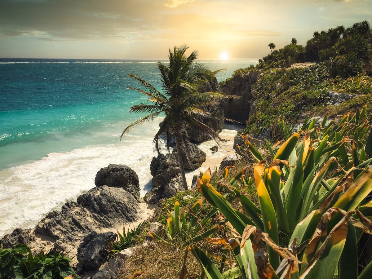 Tulum Beach