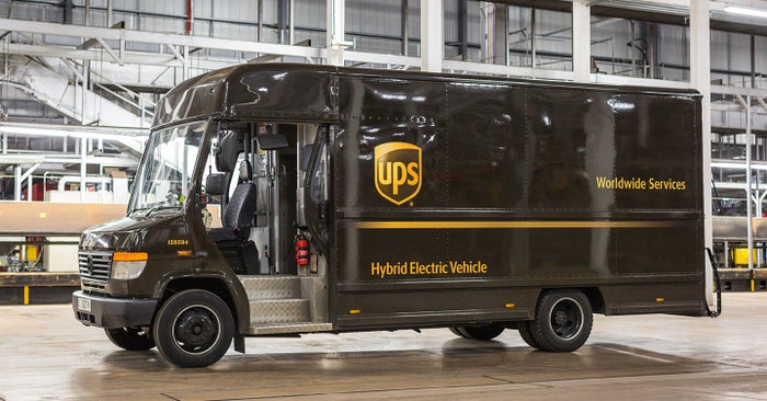 [Expired] Amex Offers: Save Up to $100 With 30% Back at UPS [Targeted]