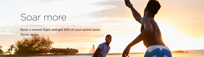 Virgin Atlantic Soar More 50 off sale