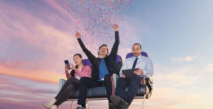 [Expired] Virgin Australia Wants To Reward You for Choosing the Middle Seat