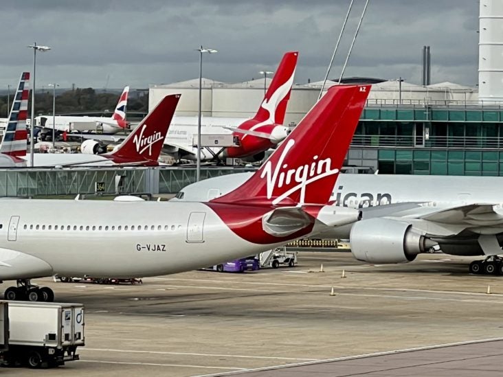 Virgin's First A330-900neo Flies Passengers for the First Time