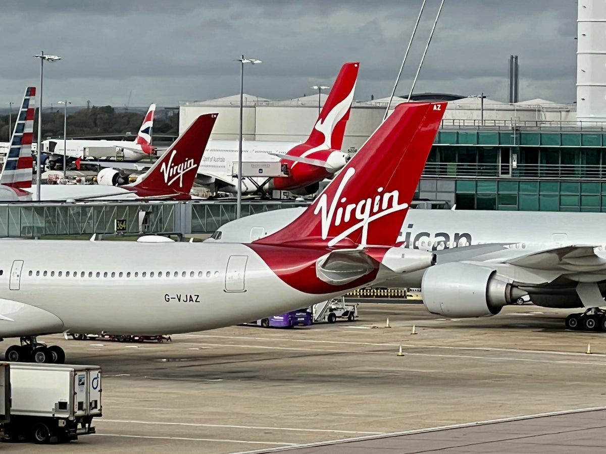 Virgin’s First A330-900neo Flies Passengers for the First Time