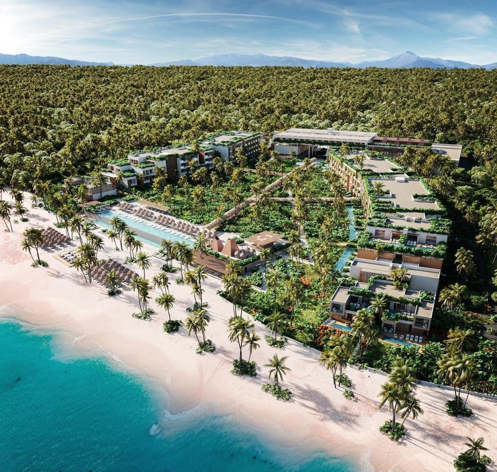 Marriott To Open an All-inclusive W Property in Punta Cana in 2025