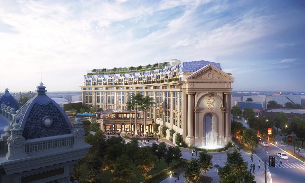 Hilton to Open First Waldorf Astoria in Vietnam