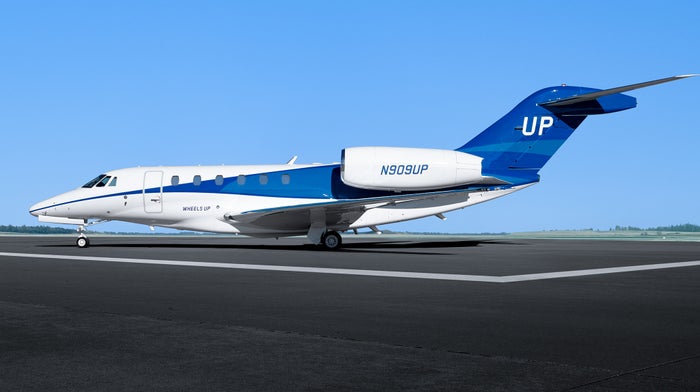 Amex Platinum Card: Wheels Up Private Jet Membership Benefits [2026]