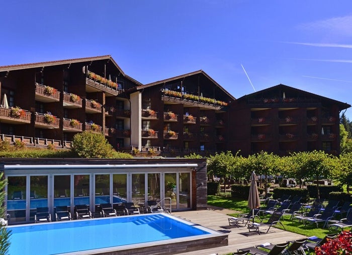 Hyatt Inks Deal With European Brand Lindner Hotels
