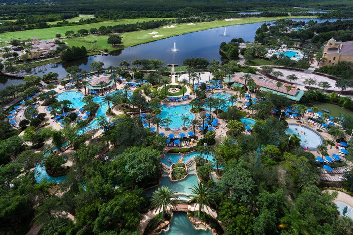 JW Marriott Orlando Reopens After Multi-million Dollar Renovation