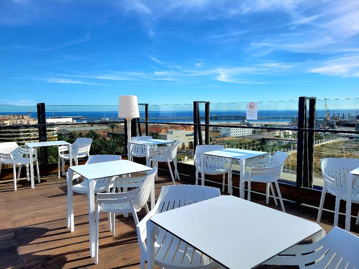 AC Hotel Alicante Pool View