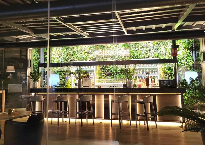 AC Hotel Palma Mallorca AC Lounge