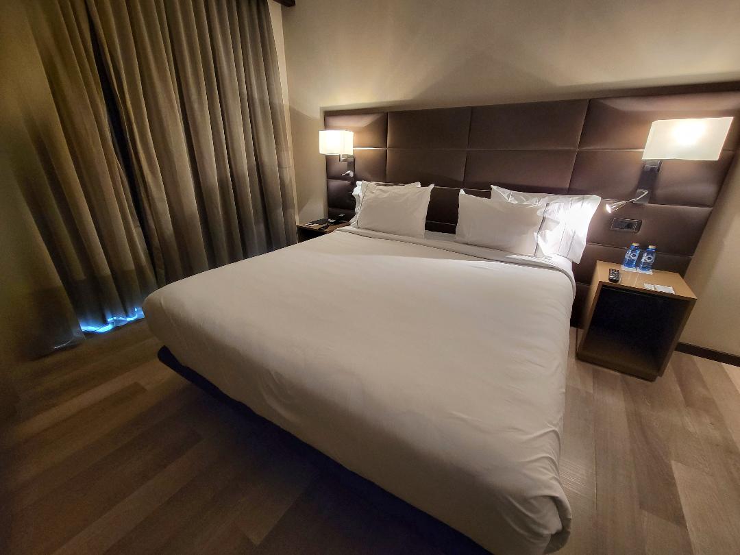 AC Hotel Palma Mallorca Bed