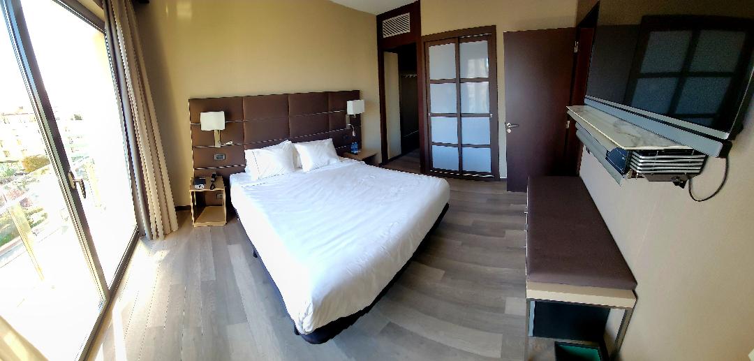 AC Hotel Palma Mallorca Bedroom