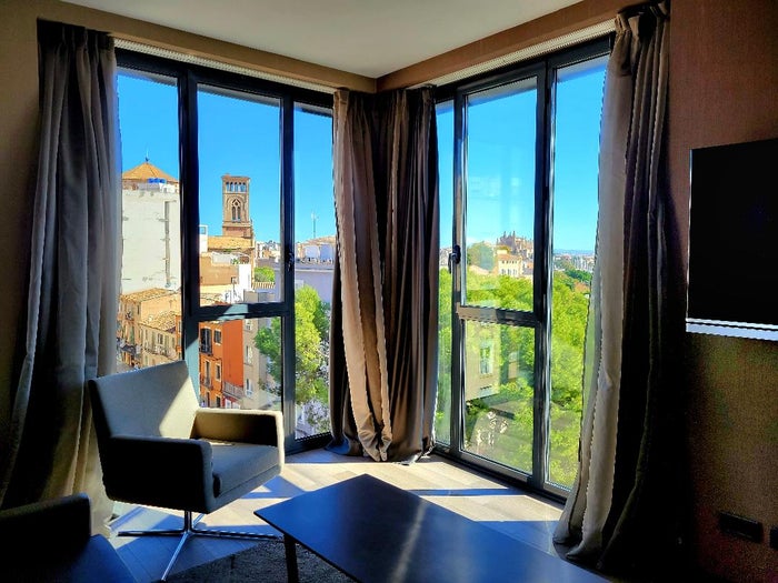 AC Hotel Palma Mallorca Daytime View