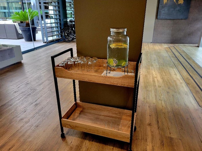 AC Hotel Palma Mallorca Lobby Water