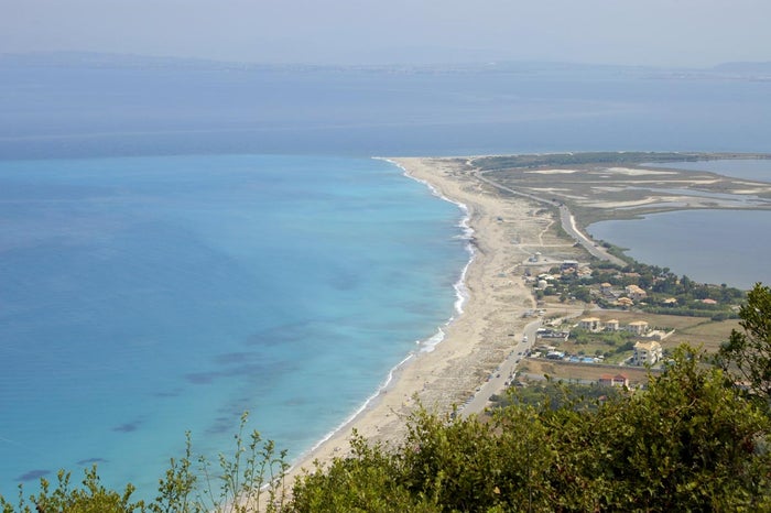 Agios Ioannis Beach Lefkada