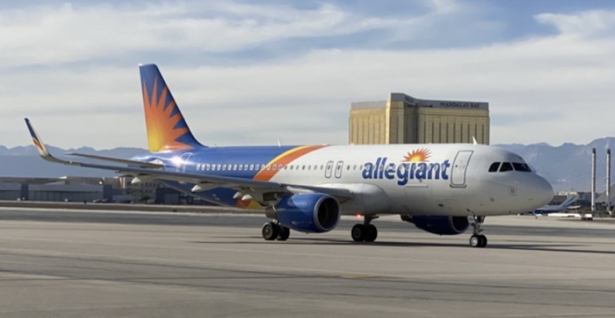 Allegiant Adds Service From Akron and Provo to Nashville
