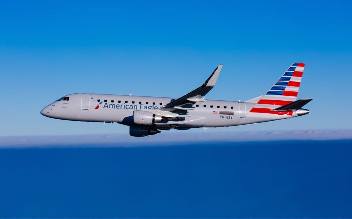 American E175