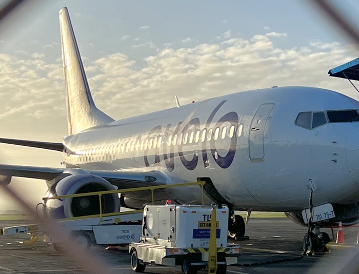 Avelo Airlines Opens Its Base in Raleigh-Durham