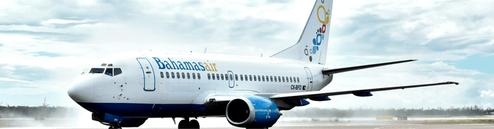 Bahamasair Adding Twice Weekly Flights From Freeport to Raleigh