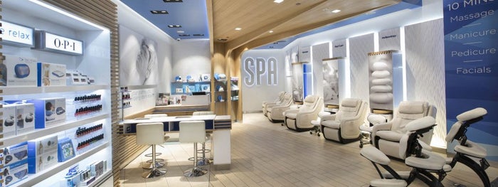Be Relax Spa LAX