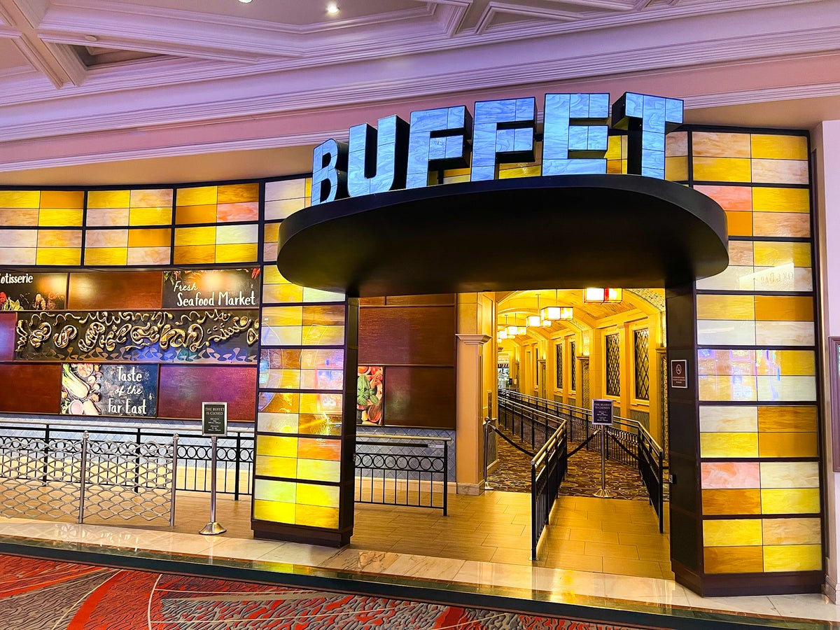 Bellagio Las Vegas Buffet