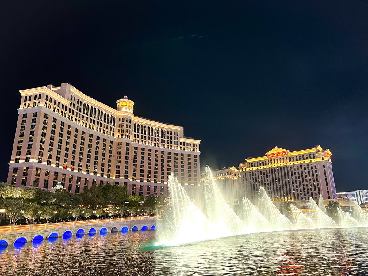 Save Up to $140 With New Amex Offers for MGM Hotels in Las Vegas