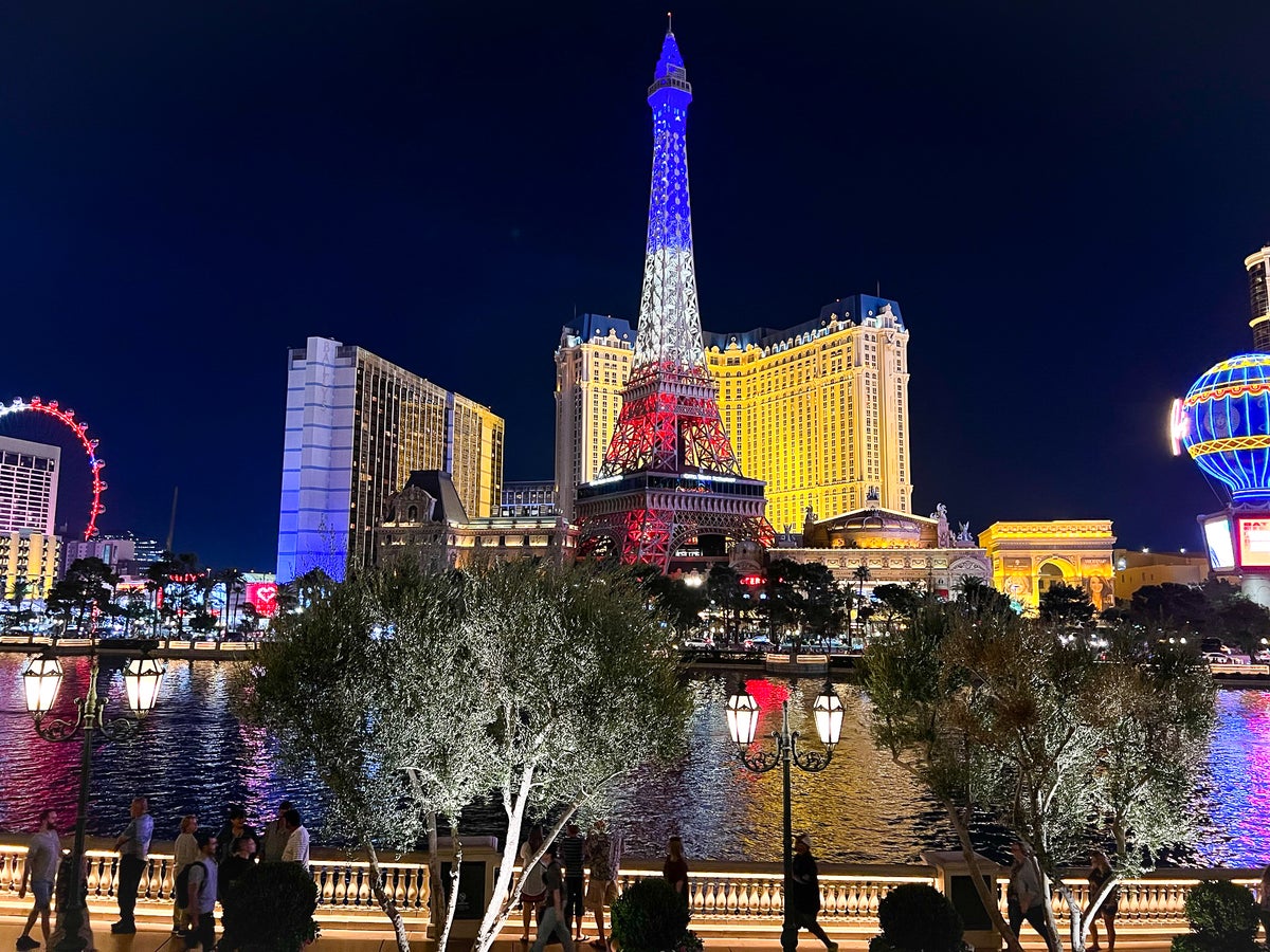 New Amex Offer: Save $80 When You Spend $400 at MGM Properties