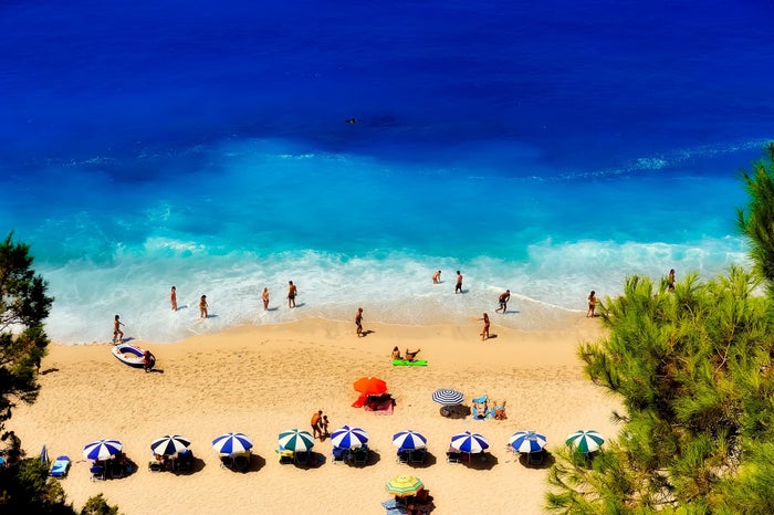 The 24 Best Beaches in Greece in 2025 [East, West, Islands]