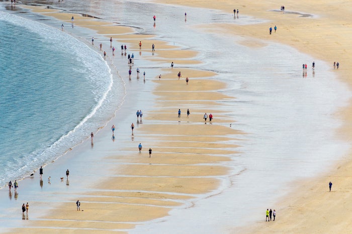 The 20 Best Beaches in Spain (Including the Balearic & Canary Islands) [2025]