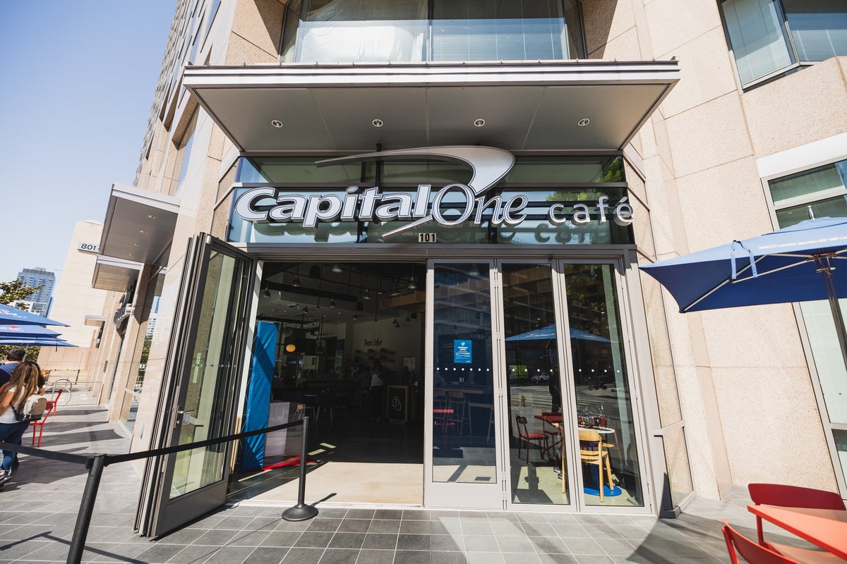 Get a Free Coffee at Capital One Cafés Every Monday During the MLB Regular Season