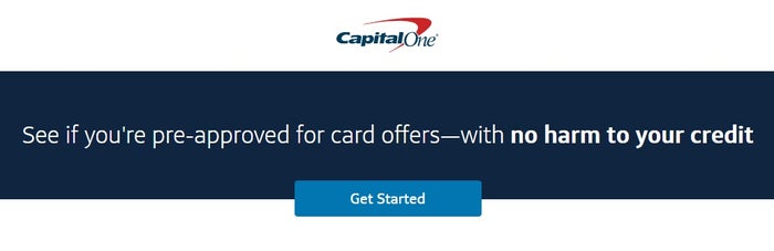 Capital One Pre Approved 1 Capital One Pre Approved