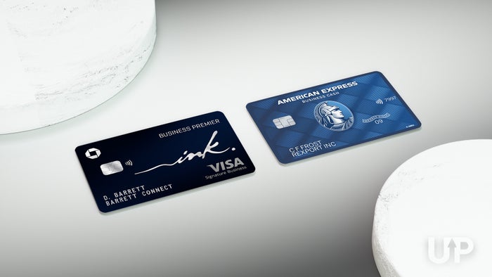 Ink Business Premier vs. Amex Blue Business Cash [Detailed Comparison]