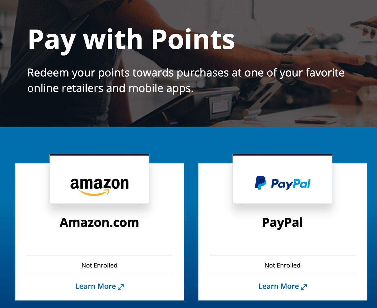 Chase Pay with Points