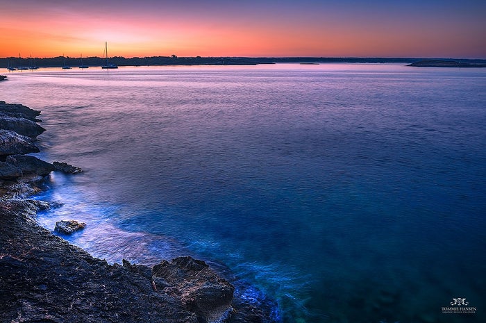 Colonia de Sant Jordi Mallorca