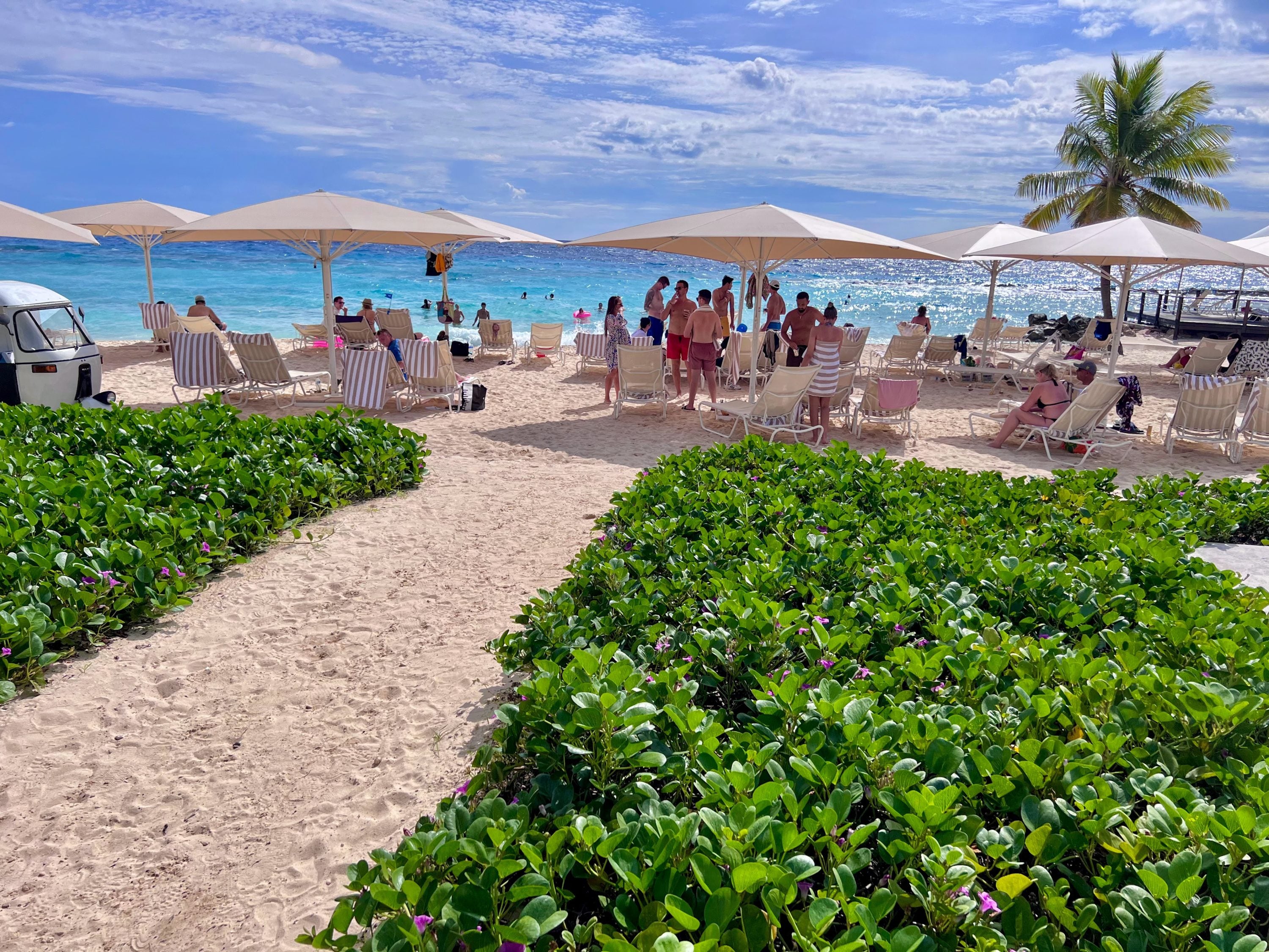 Curacao Marriott Beach Resort oceanview