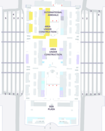 Denver International Airport [DEN] - Ultimate Terminal Guide [2023]