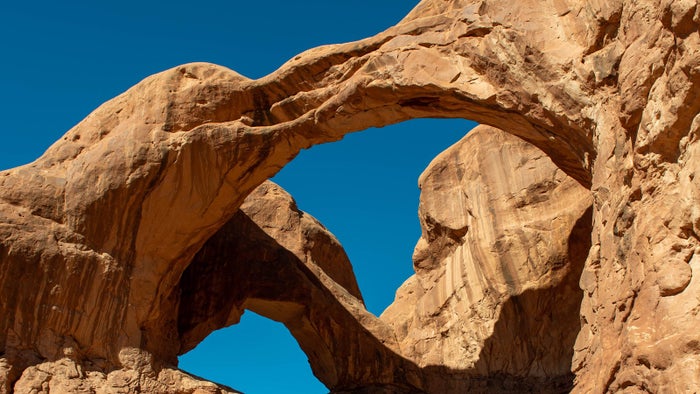 Double Arch