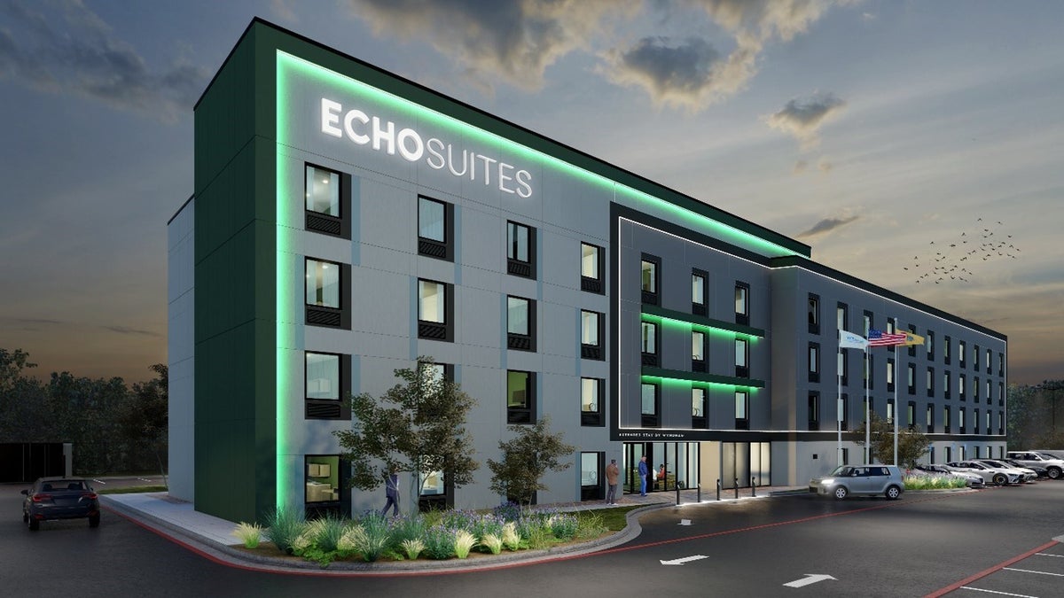 Wyndham Adds New Extended Stay Brand ECHO Suites to Portfolio