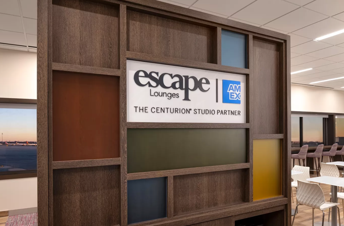 Escape Lounge – The Centurion Studio Partner Opens in Columbus, Ohio
