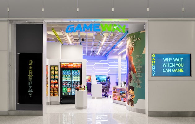 Gameway LAX T6