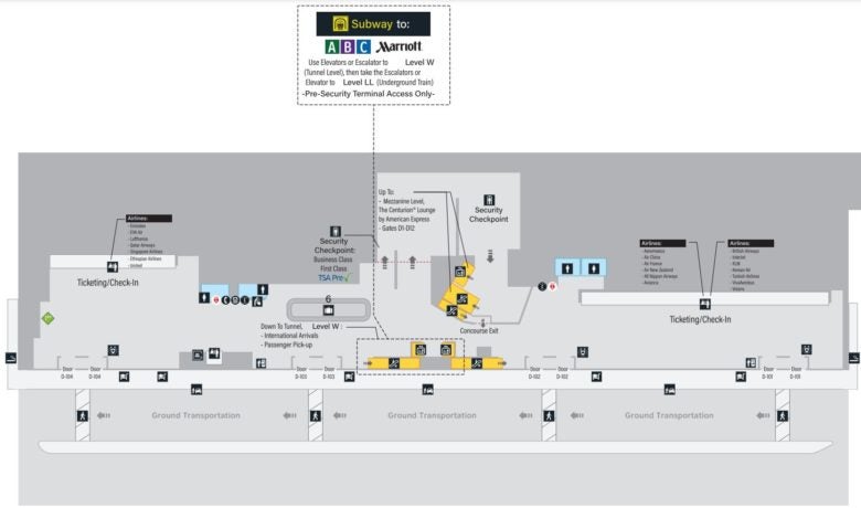 George Bush Intercontinental Airport [IAH] - Terminal Guide [2023]