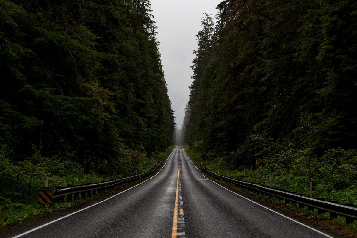 Getting Around Olympic National Park